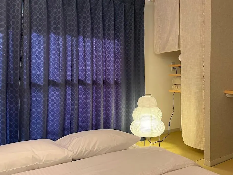 Apartman 浅草寺3分 浅草駅6分 開放畳寝室 2-6人 スカイツリービュー 駅近 成田空港直通&羽田空港直通